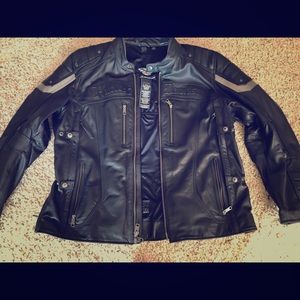 BRAND NEW‼️‼️ Harley Davidson leather jacket